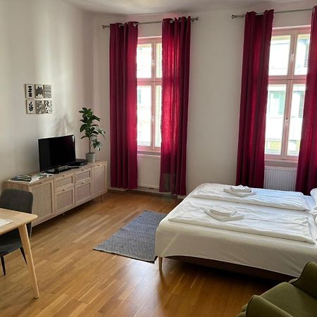 Casa Nostra - Helle Wohnung - Direkt Am Augarten Bécs Kültér fotó