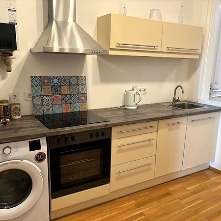 Casa Nostra - Helle Wohnung - Direkt Am Augarten Bécs Kültér fotó