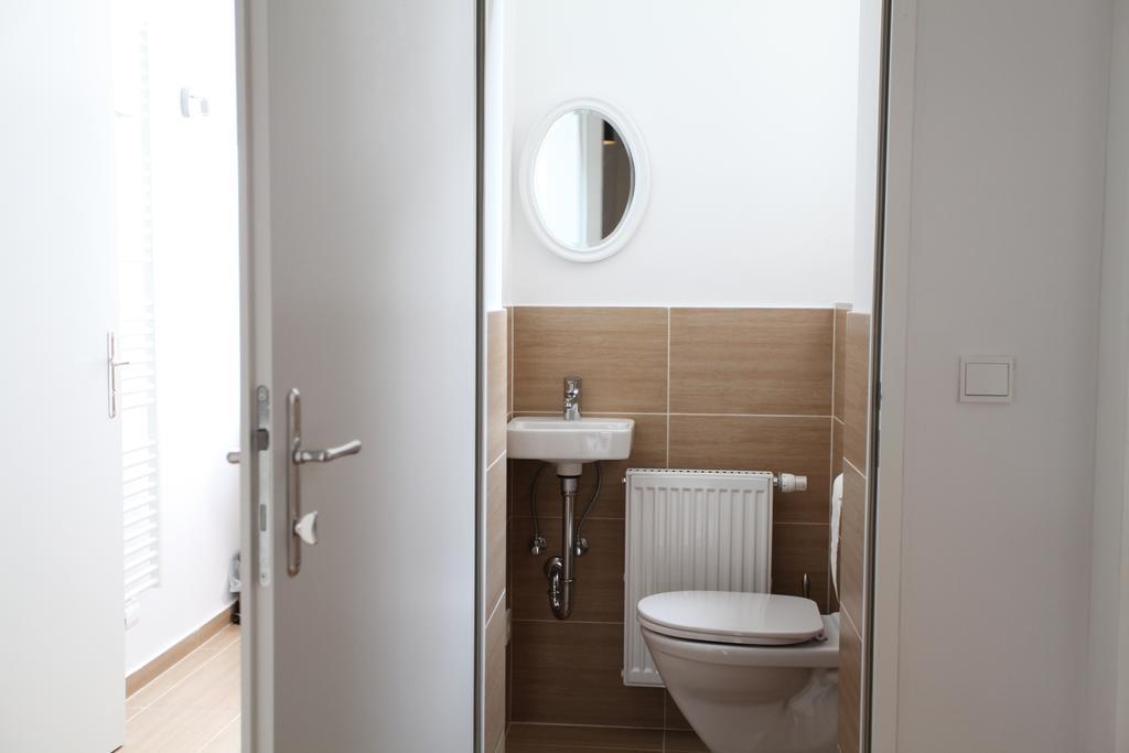 Casa Nostra - Helle Wohnung - Direkt Am Augarten Bécs Szoba fotó