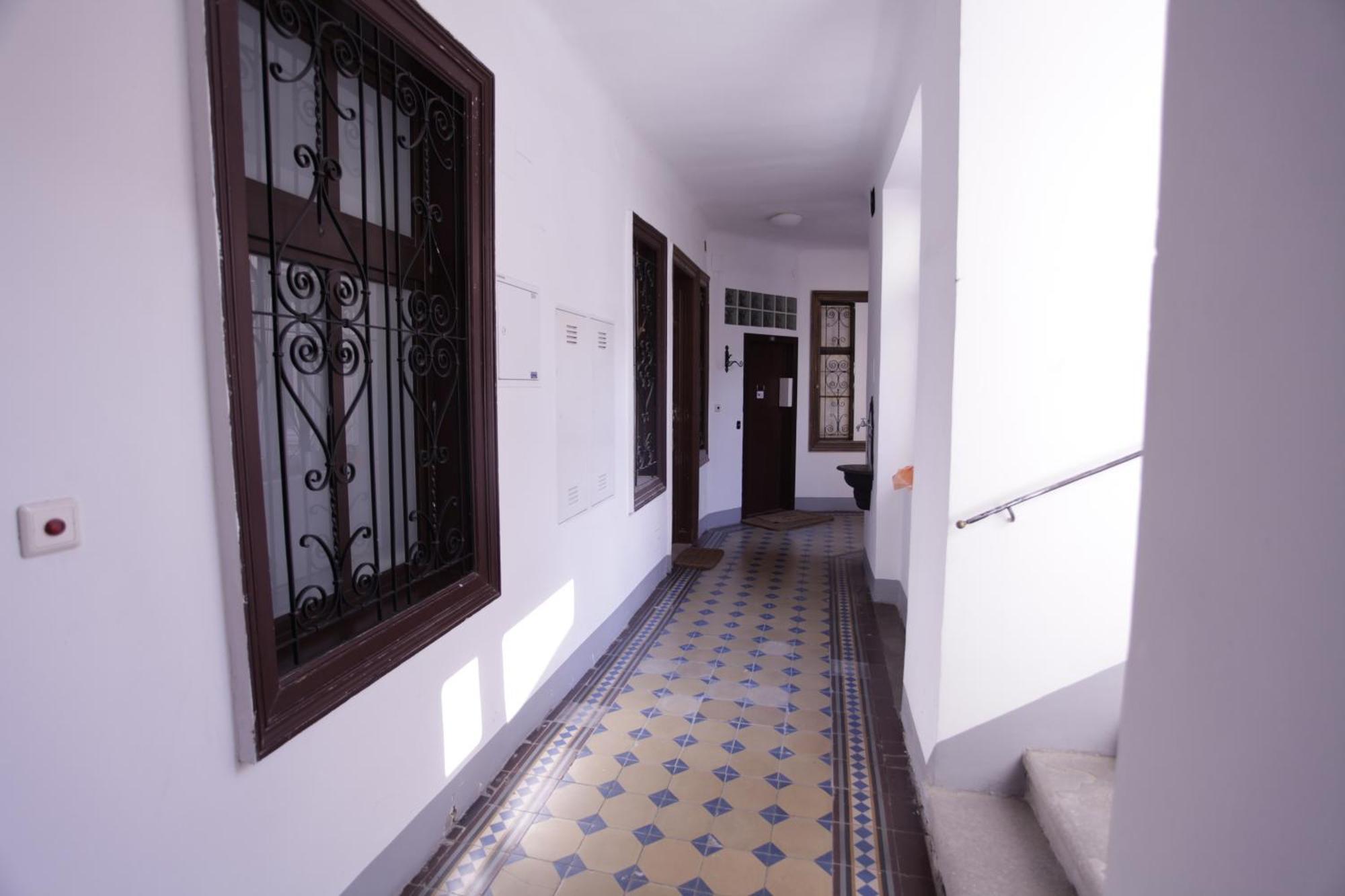 Casa Nostra - Helle Wohnung - Direkt Am Augarten Bécs Kültér fotó